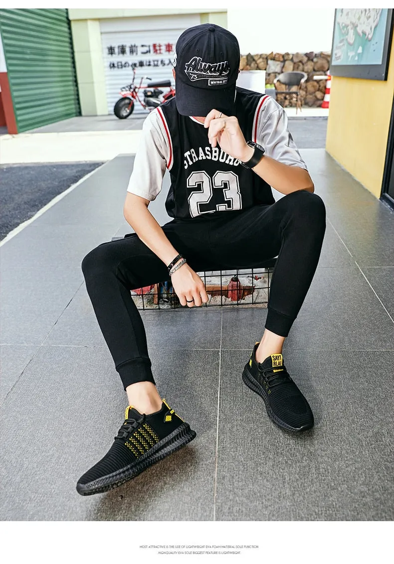 Sports Shoes Running Sneakers Men