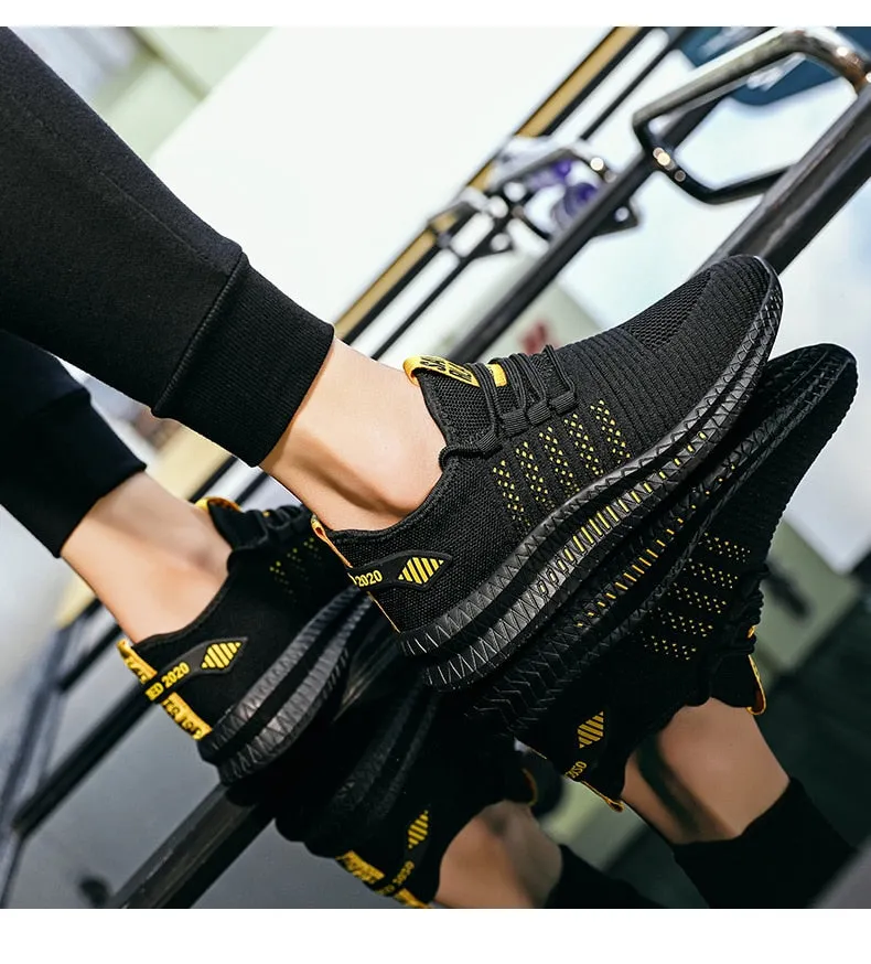 Sports Shoes Running Sneakers Men