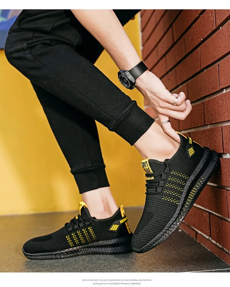 Sports Shoes Running Sneakers Men