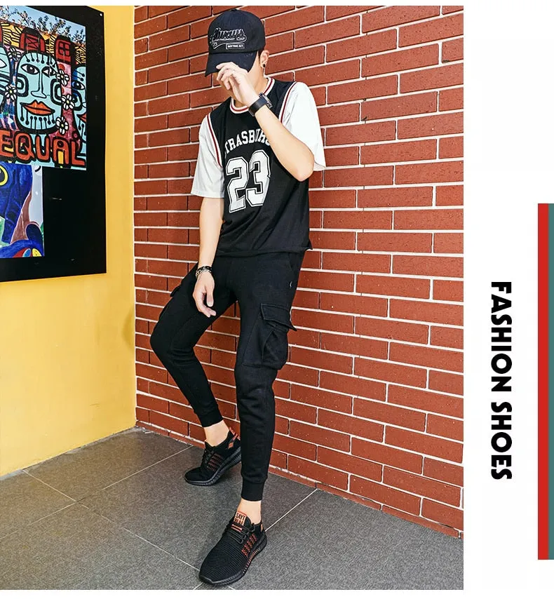 Sports Shoes Running Sneakers Men
