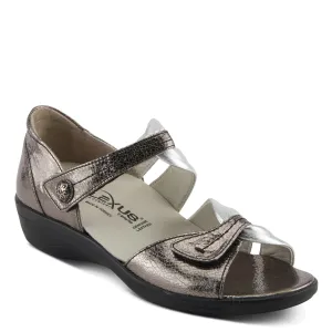 Spring Step Shoes Flexus Gracelyn Women's Comfortable Double Looped Leather Sandals