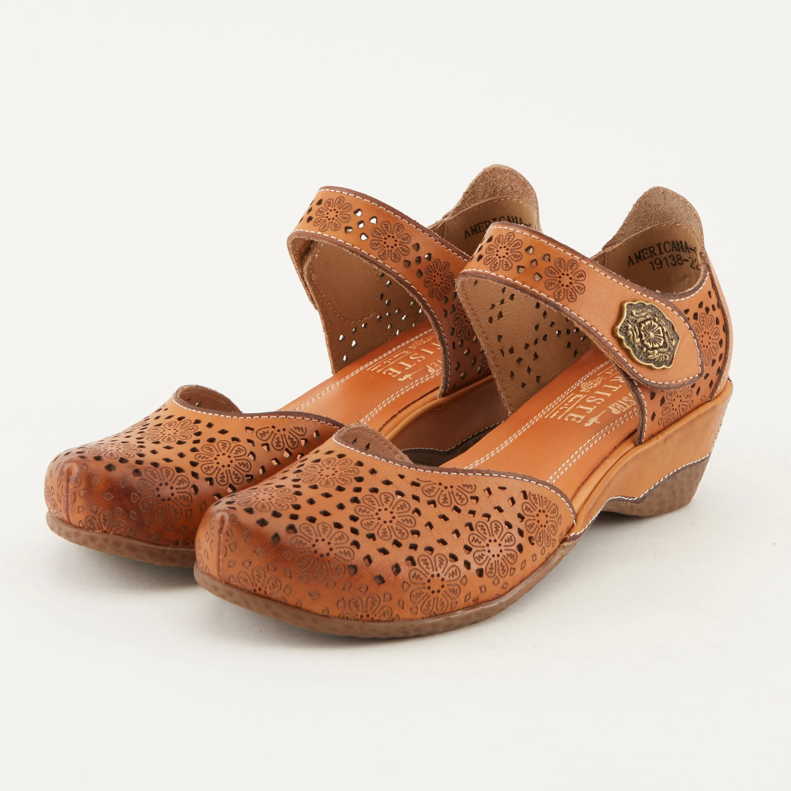Spring Step Shoes L'Artiste Americana Shoes