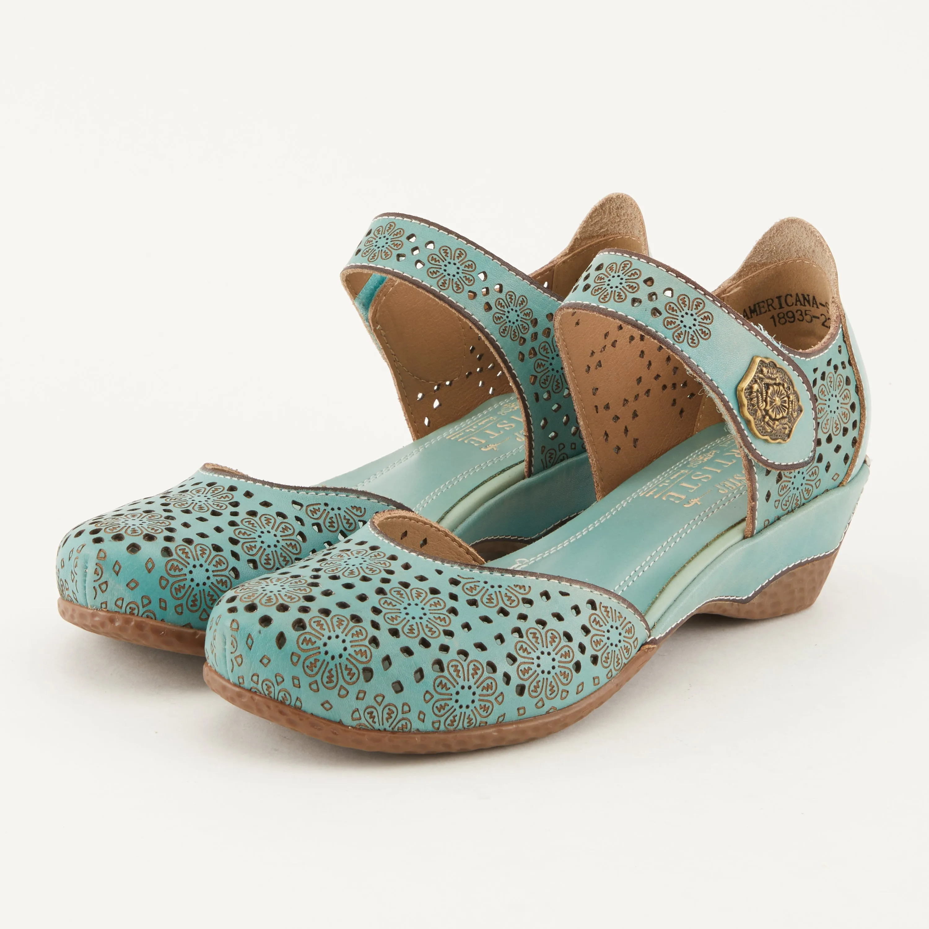 Spring Step Shoes L'Artiste Americana Shoes