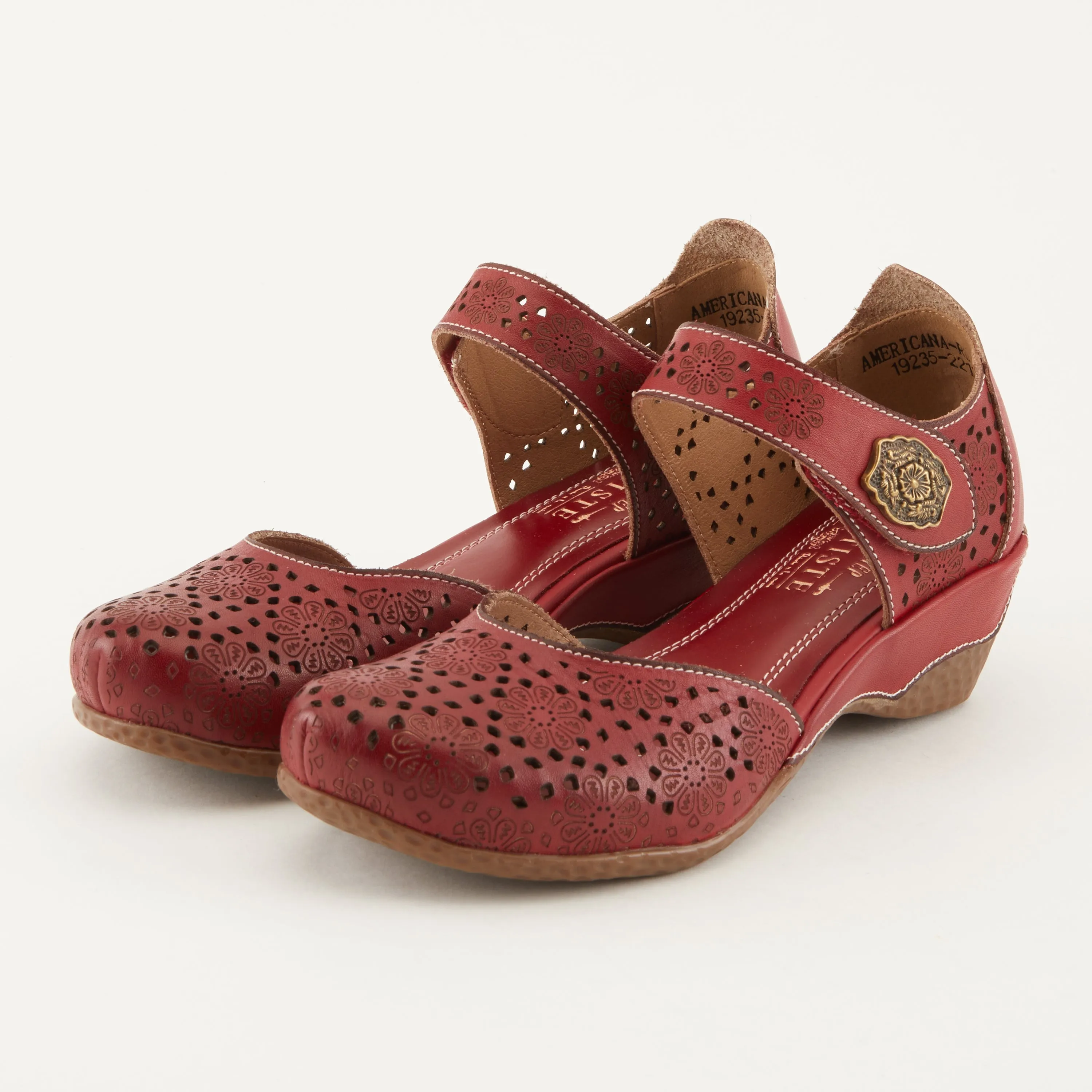 Spring Step Shoes L'Artiste Americana Shoes