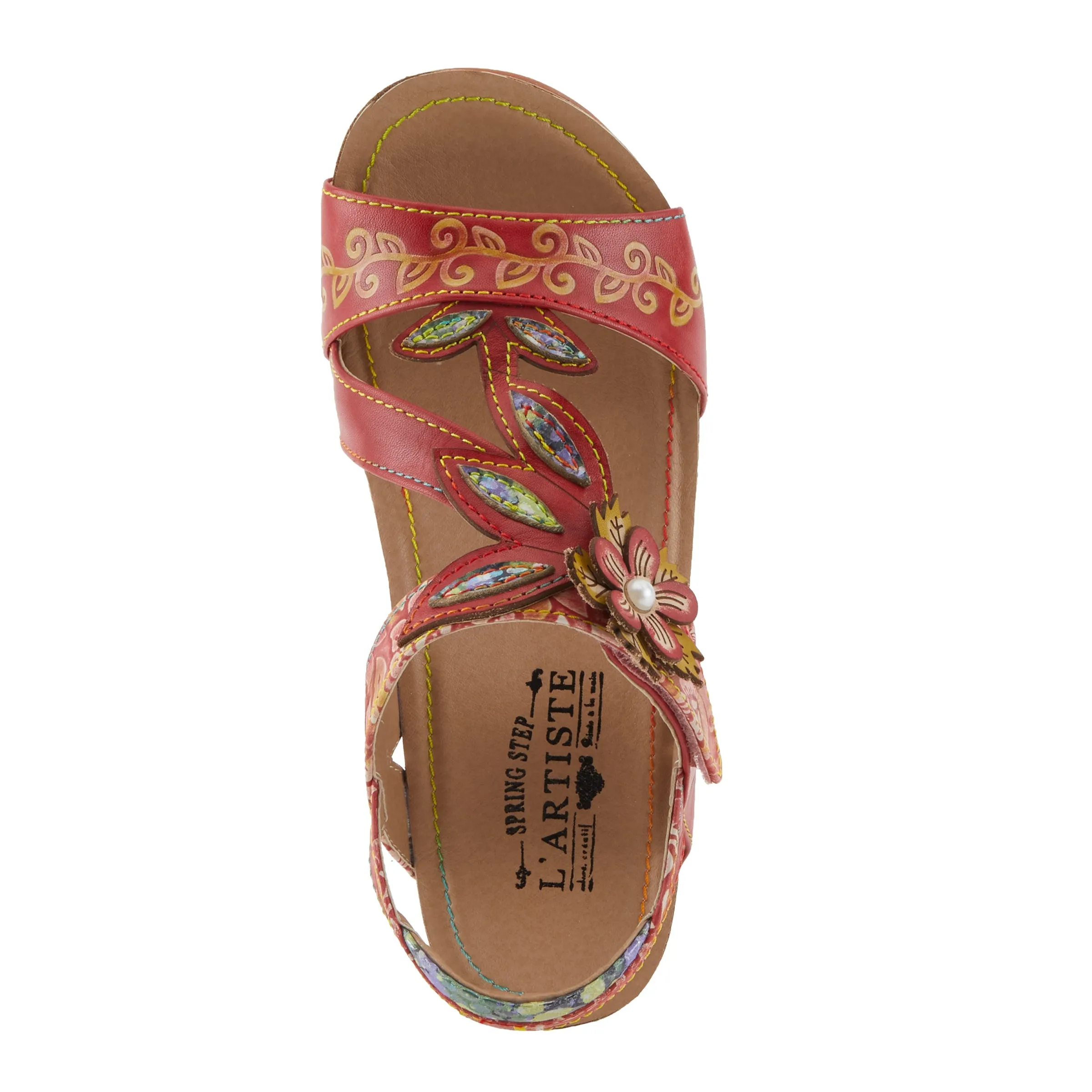 Spring Step Shoes L'Artiste Beloved Sandals