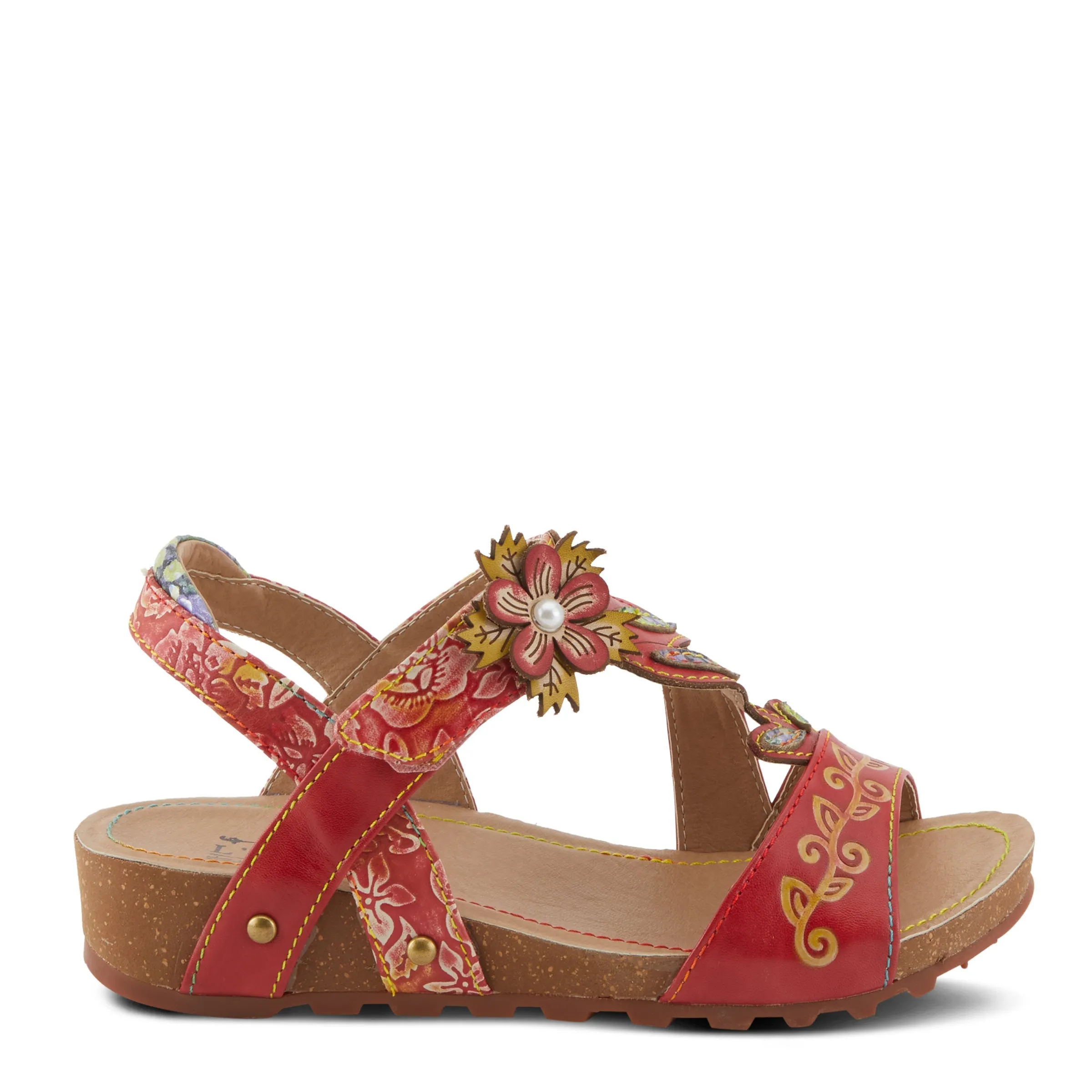 Spring Step Shoes L'Artiste Beloved Sandals