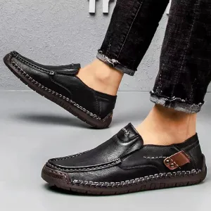The Parisotto Soft Lightweight Leather Shoes