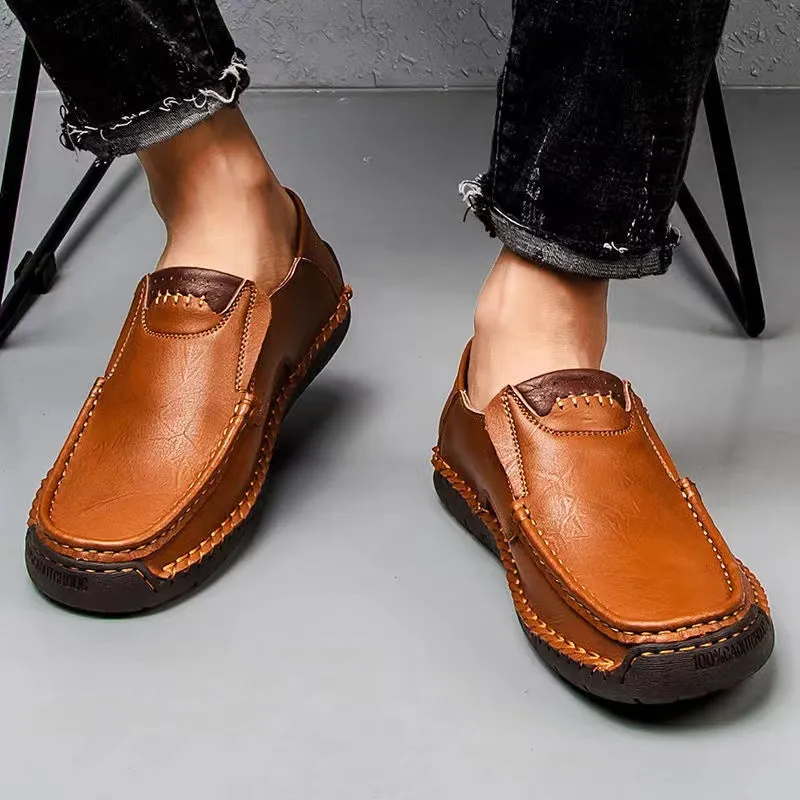 The Parisotto Soft Lightweight Leather Shoes