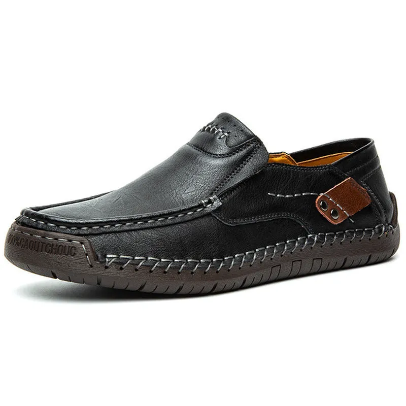 The Parisotto Soft Lightweight Leather Shoes