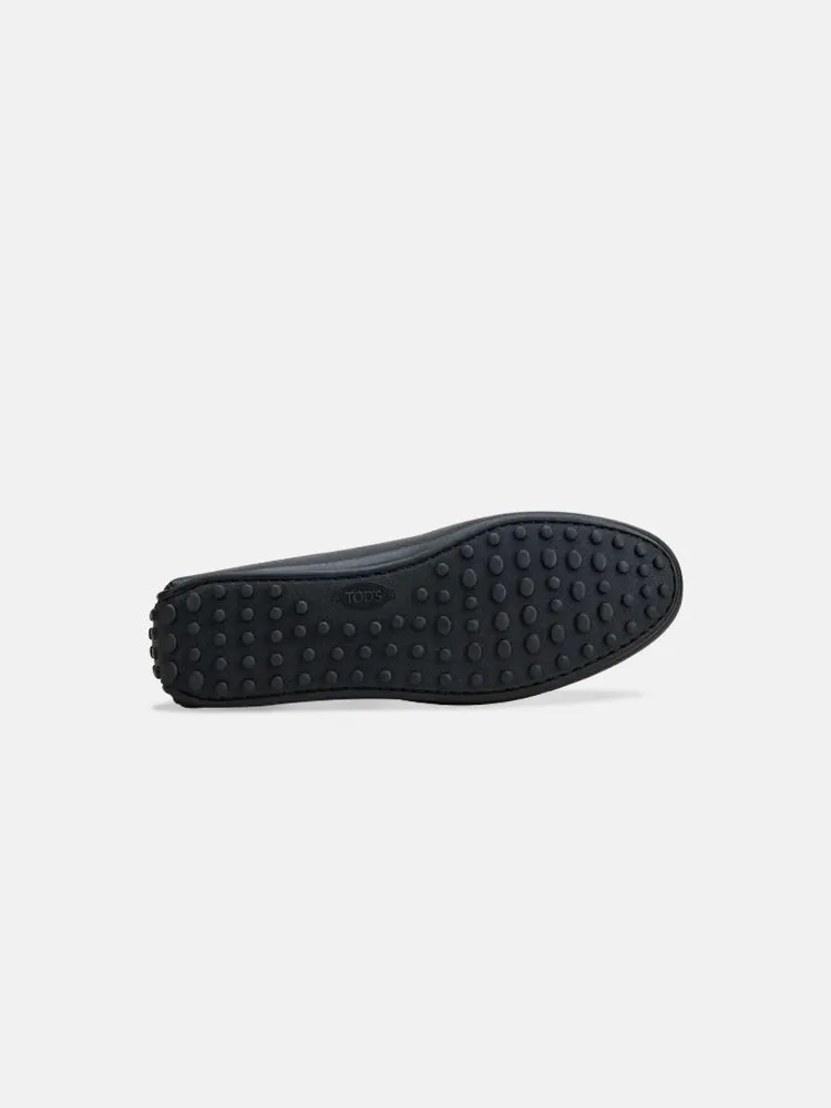 Tods City Gommino drivers with T Buckle