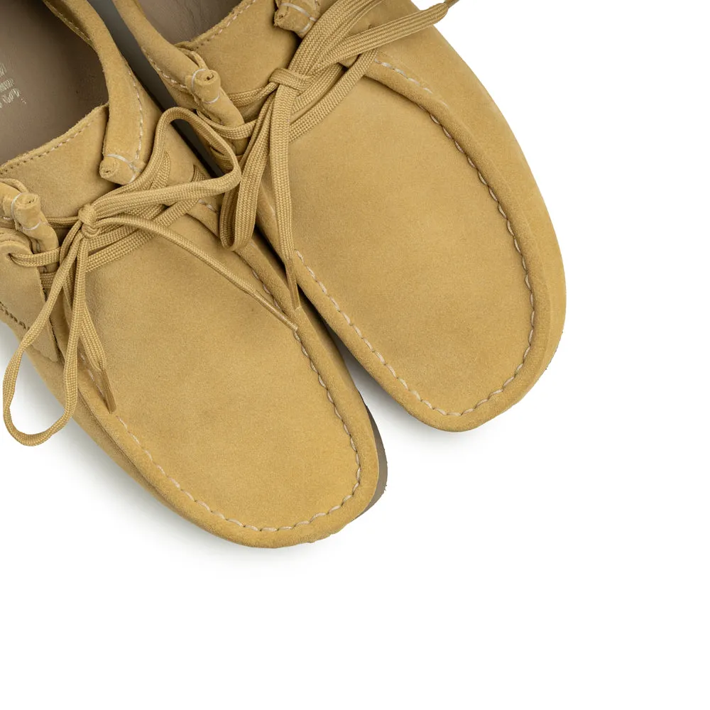 Wallabee GORE-TEX | Golden Tan Suede