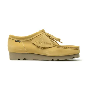 Wallabee GORE-TEX | Golden Tan Suede