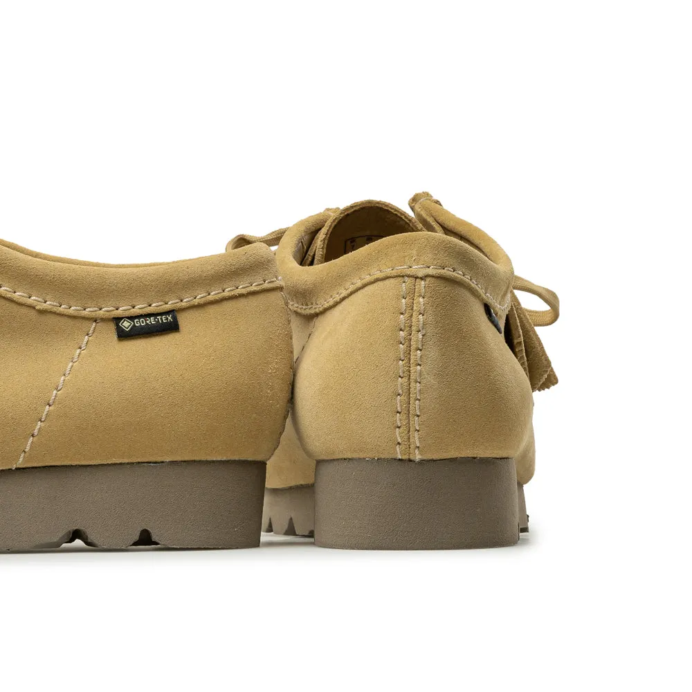 Wallabee GORE-TEX | Golden Tan Suede