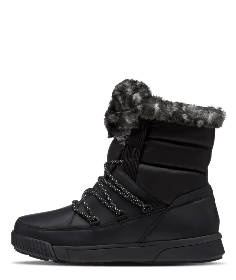 Women's Sierra Luxe Waterproof Boot